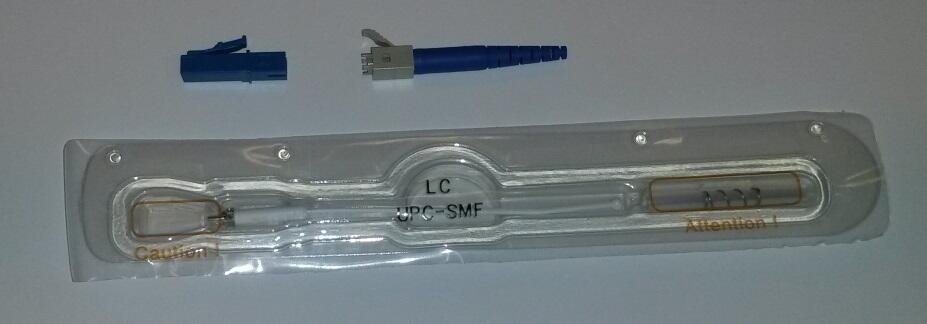 SP-LX2-LCU-SM Sumitomo Electric  LYNX2 LC/UPC 9/125&#181;m Splice On Connector 